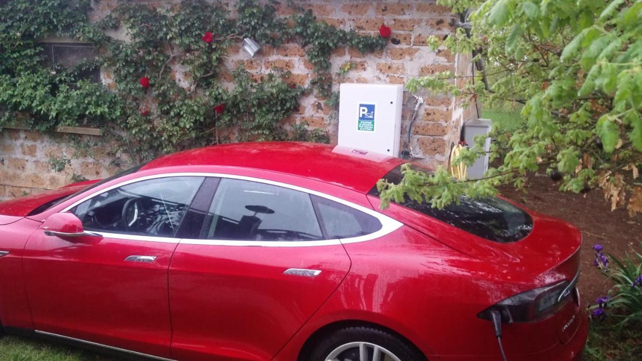Casale Dei Gelsi Panzió Castiglione In Teverina Kültér fotó