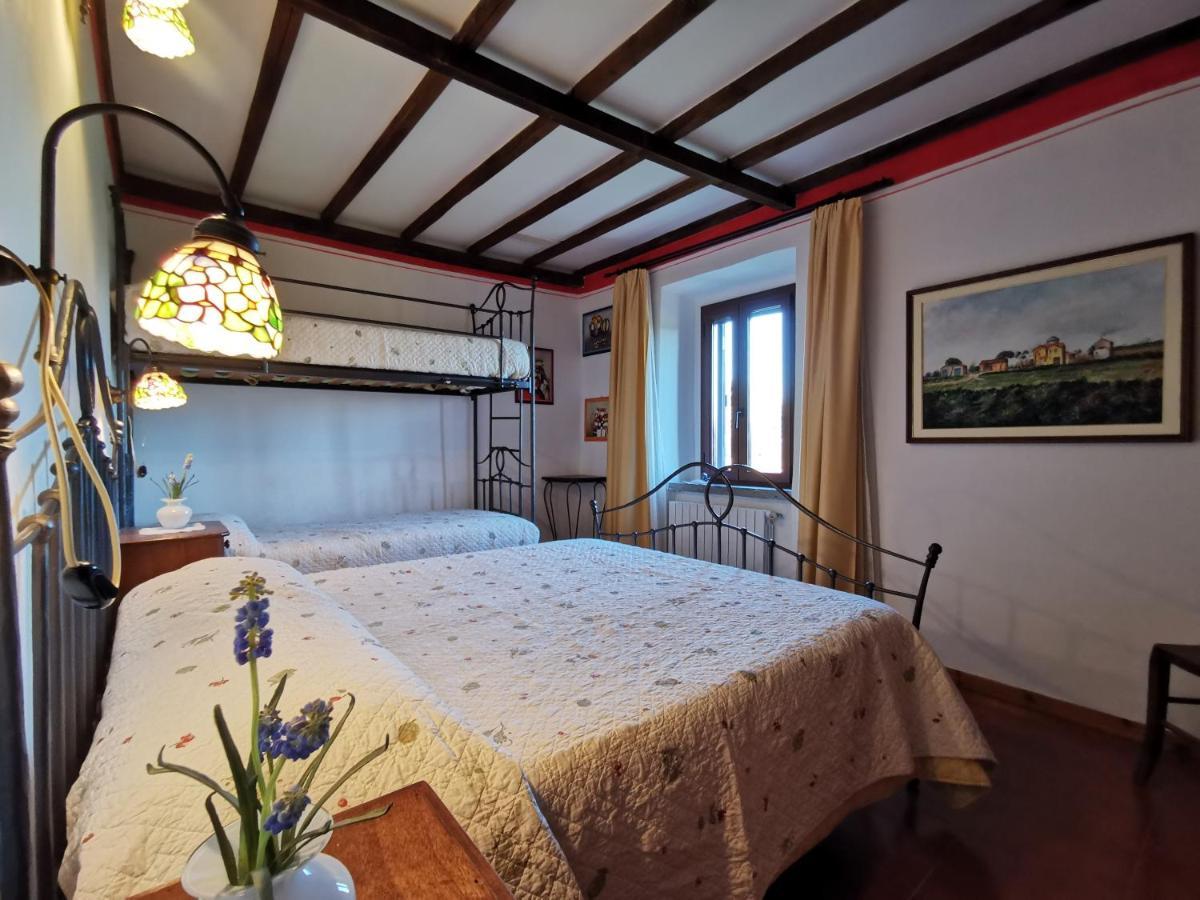 Casale Dei Gelsi Panzió Castiglione In Teverina Kültér fotó